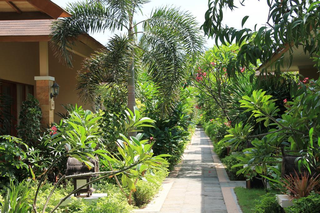 Villa Grasia Quần đảo Gili Ngoại thất bức ảnh