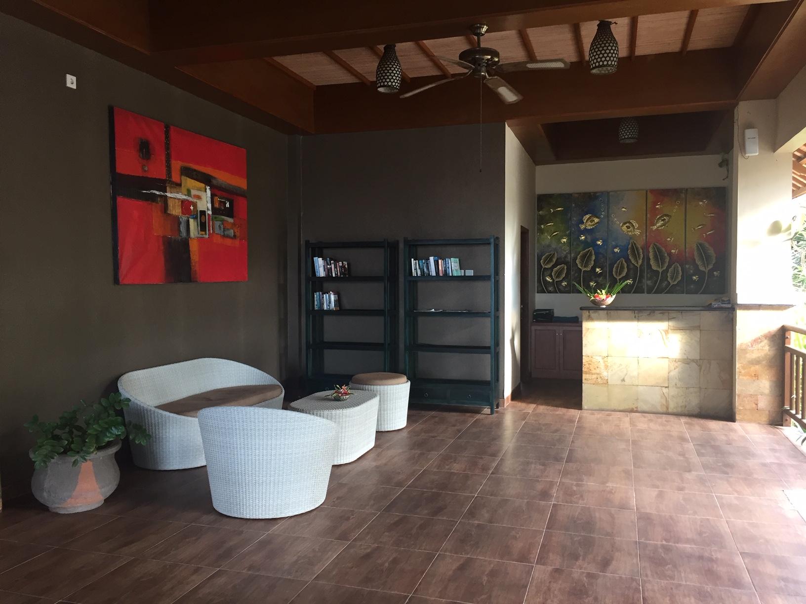 Villa Grasia Quần đảo Gili Ngoại thất bức ảnh