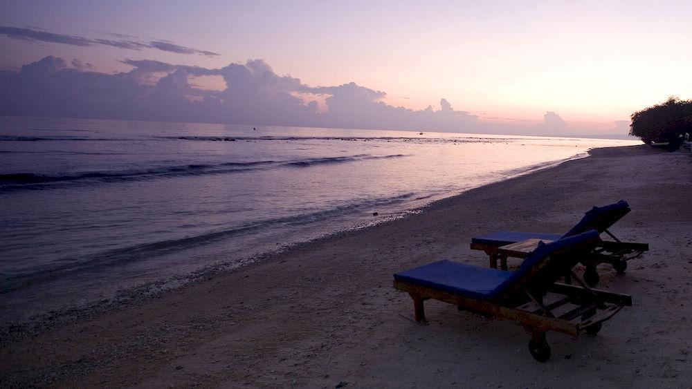 Villa Grasia Quần đảo Gili Ngoại thất bức ảnh