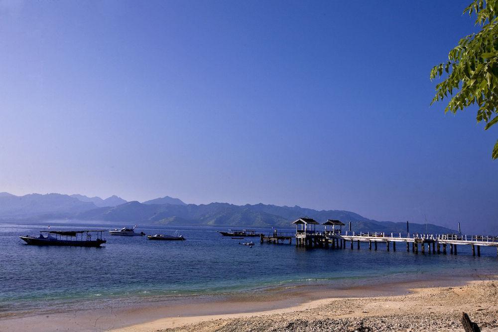 Villa Grasia Quần đảo Gili Ngoại thất bức ảnh