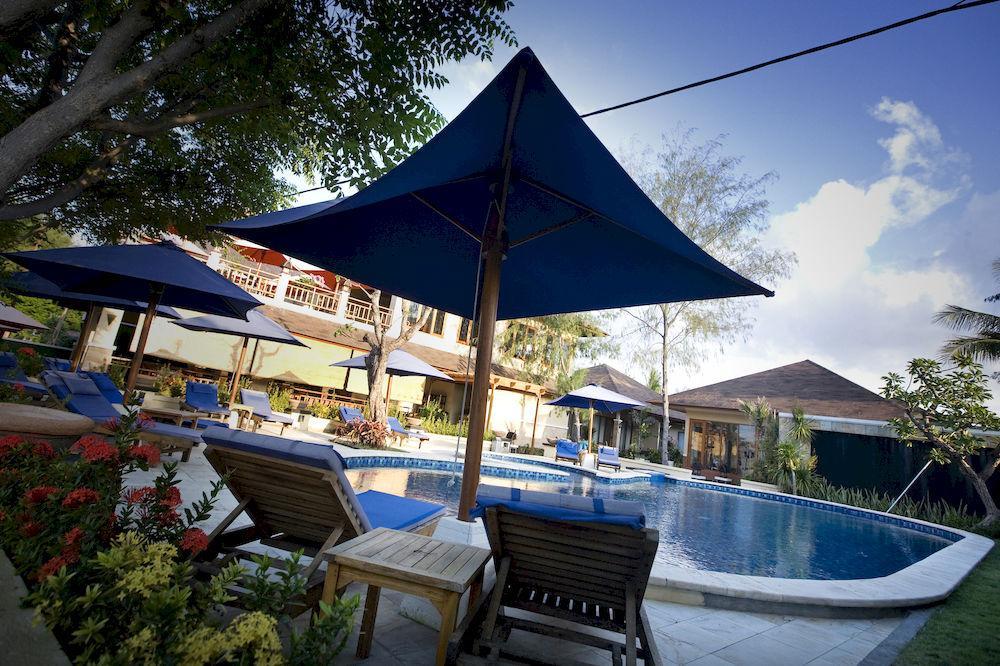 Villa Grasia Quần đảo Gili Ngoại thất bức ảnh