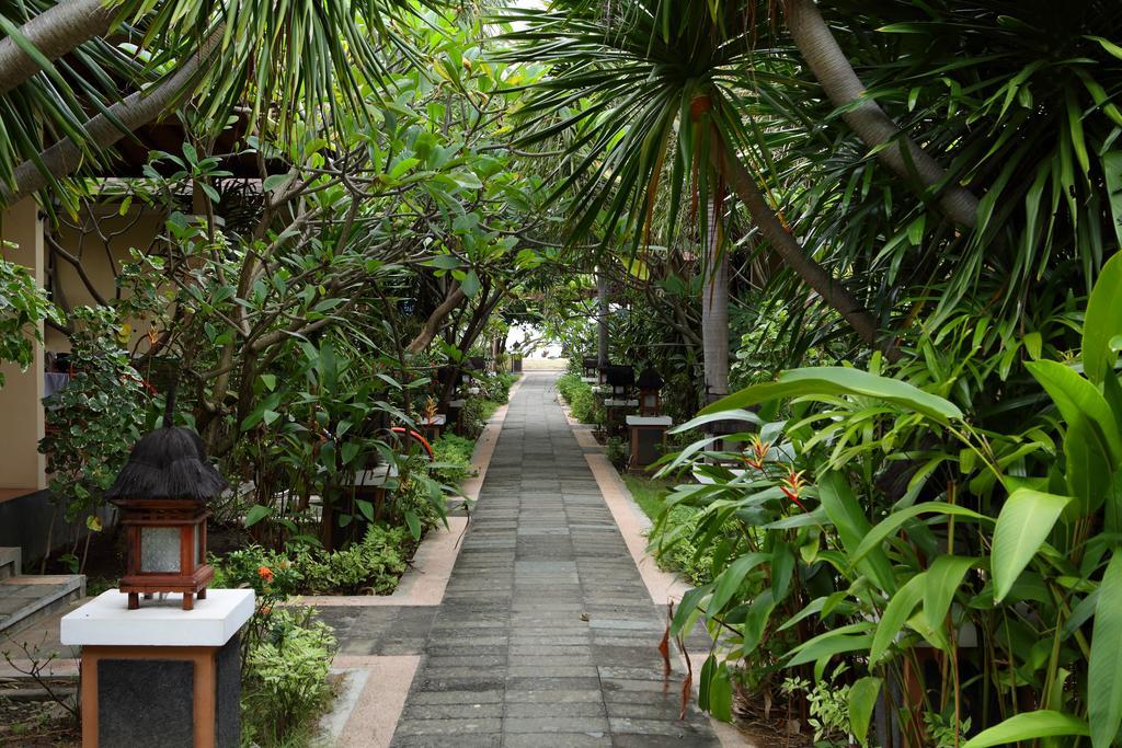 Villa Grasia Quần đảo Gili Ngoại thất bức ảnh
