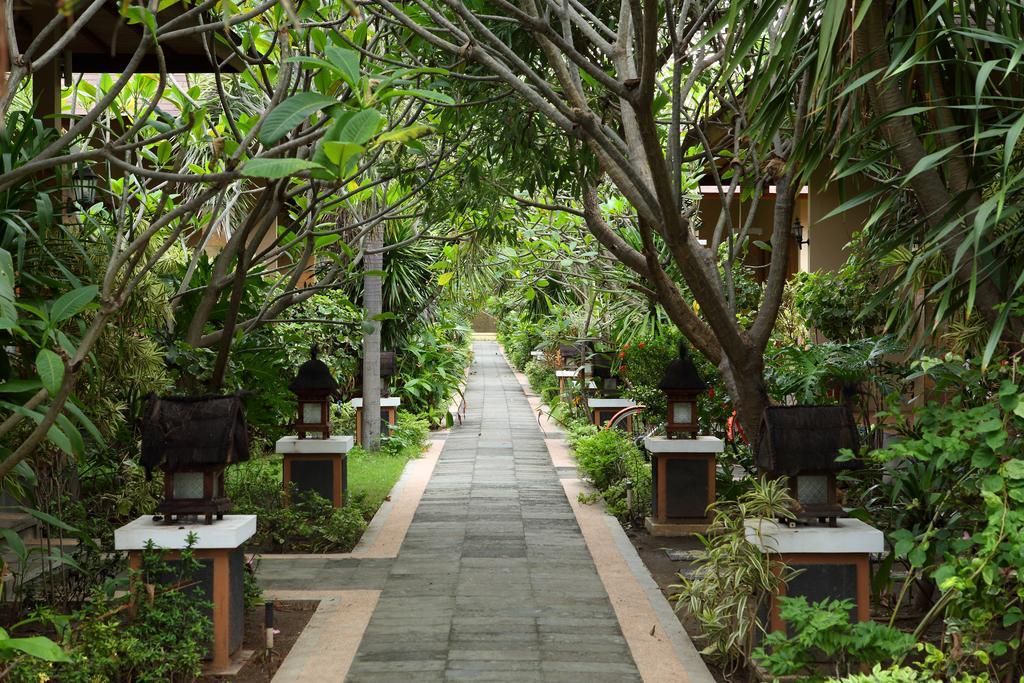 Villa Grasia Quần đảo Gili Ngoại thất bức ảnh