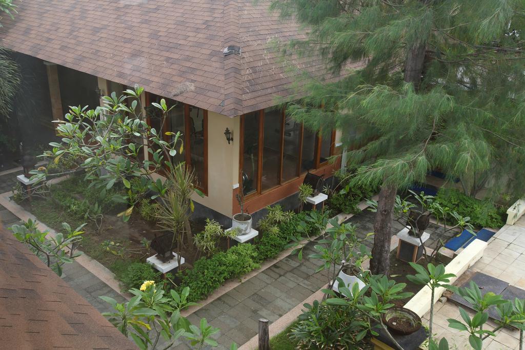 Villa Grasia Quần đảo Gili Ngoại thất bức ảnh