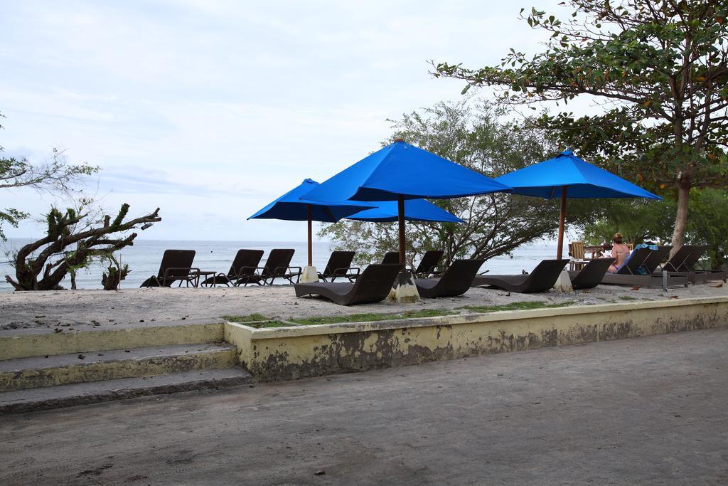 Villa Grasia Quần đảo Gili Ngoại thất bức ảnh