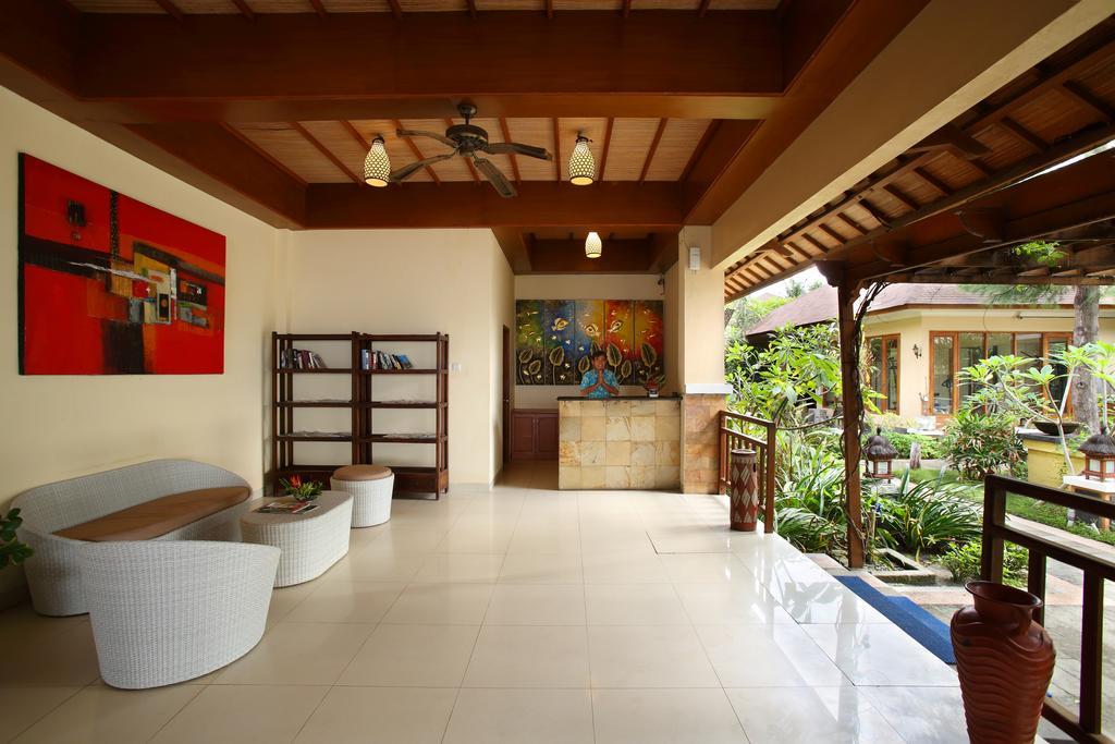 Villa Grasia Quần đảo Gili Ngoại thất bức ảnh