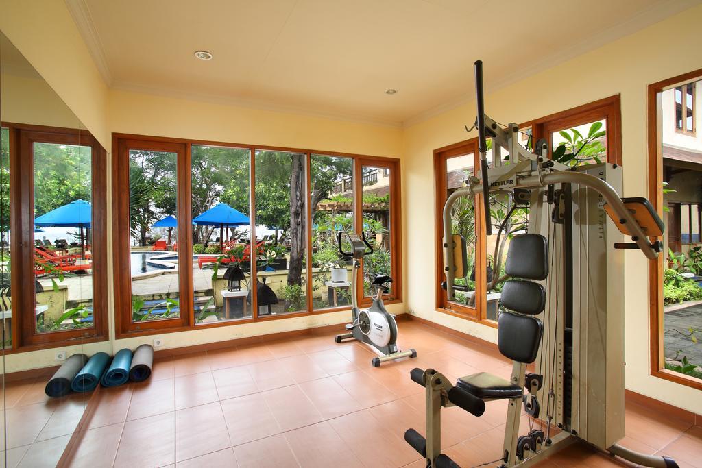 Villa Grasia Quần đảo Gili Ngoại thất bức ảnh
