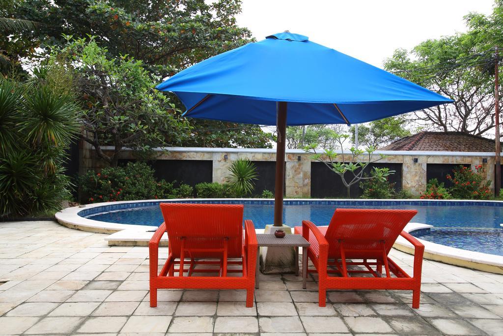 Villa Grasia Quần đảo Gili Ngoại thất bức ảnh