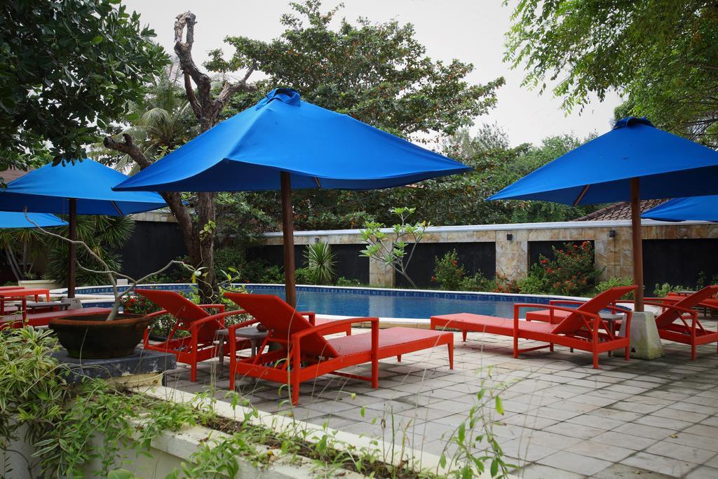 Villa Grasia Quần đảo Gili Ngoại thất bức ảnh