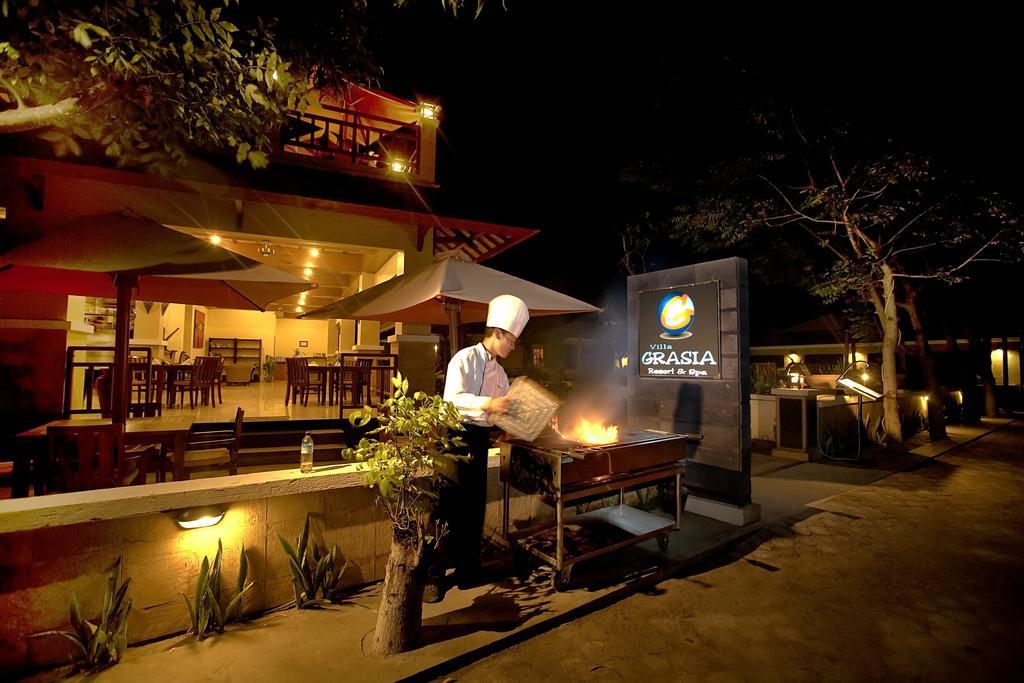 Villa Grasia Quần đảo Gili Ngoại thất bức ảnh