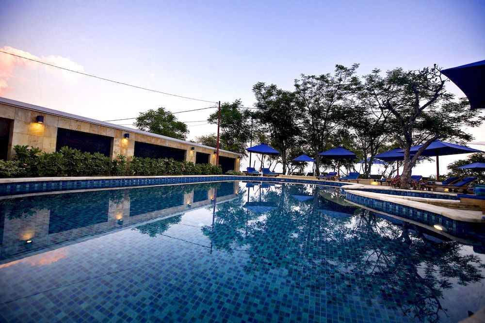 Villa Grasia Quần đảo Gili Ngoại thất bức ảnh