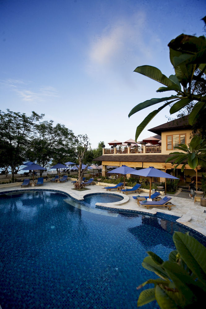 Villa Grasia Quần đảo Gili Ngoại thất bức ảnh