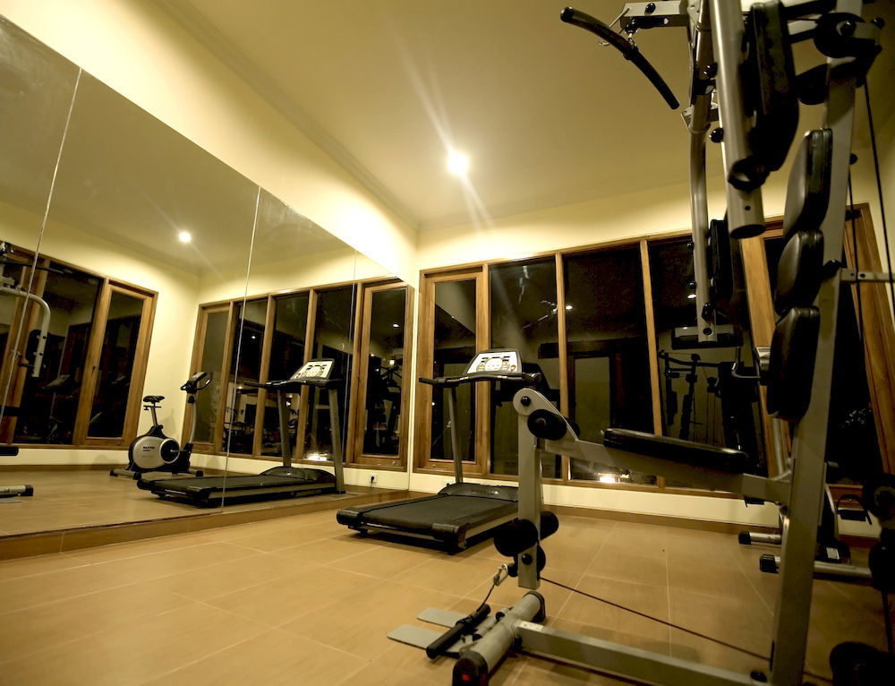 Villa Grasia Quần đảo Gili Ngoại thất bức ảnh