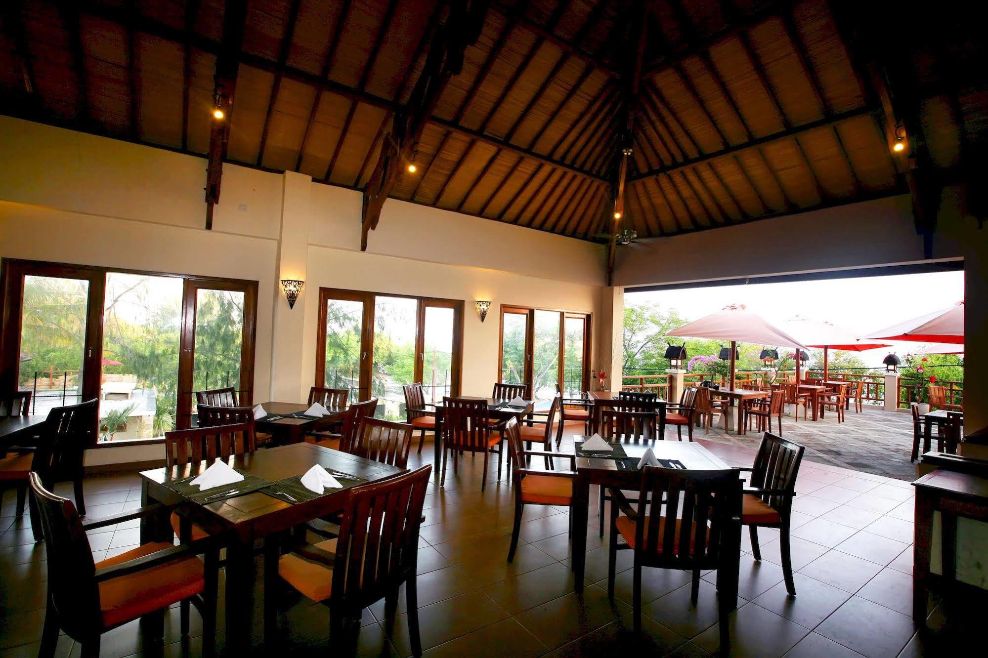 Villa Grasia Quần đảo Gili Ngoại thất bức ảnh