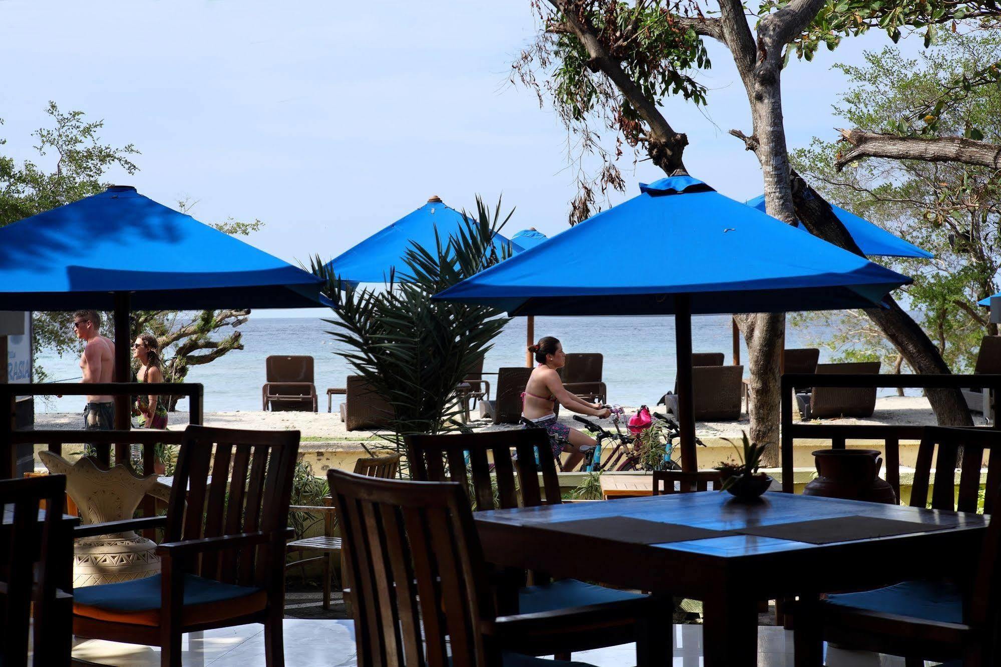 Villa Grasia Quần đảo Gili Ngoại thất bức ảnh