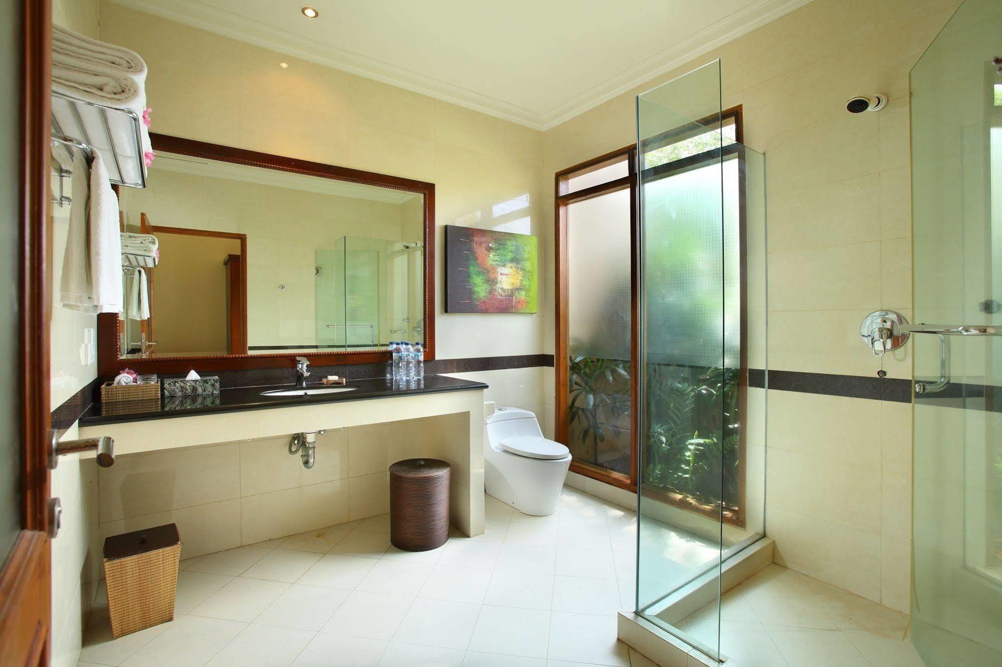 Villa Grasia Quần đảo Gili Ngoại thất bức ảnh