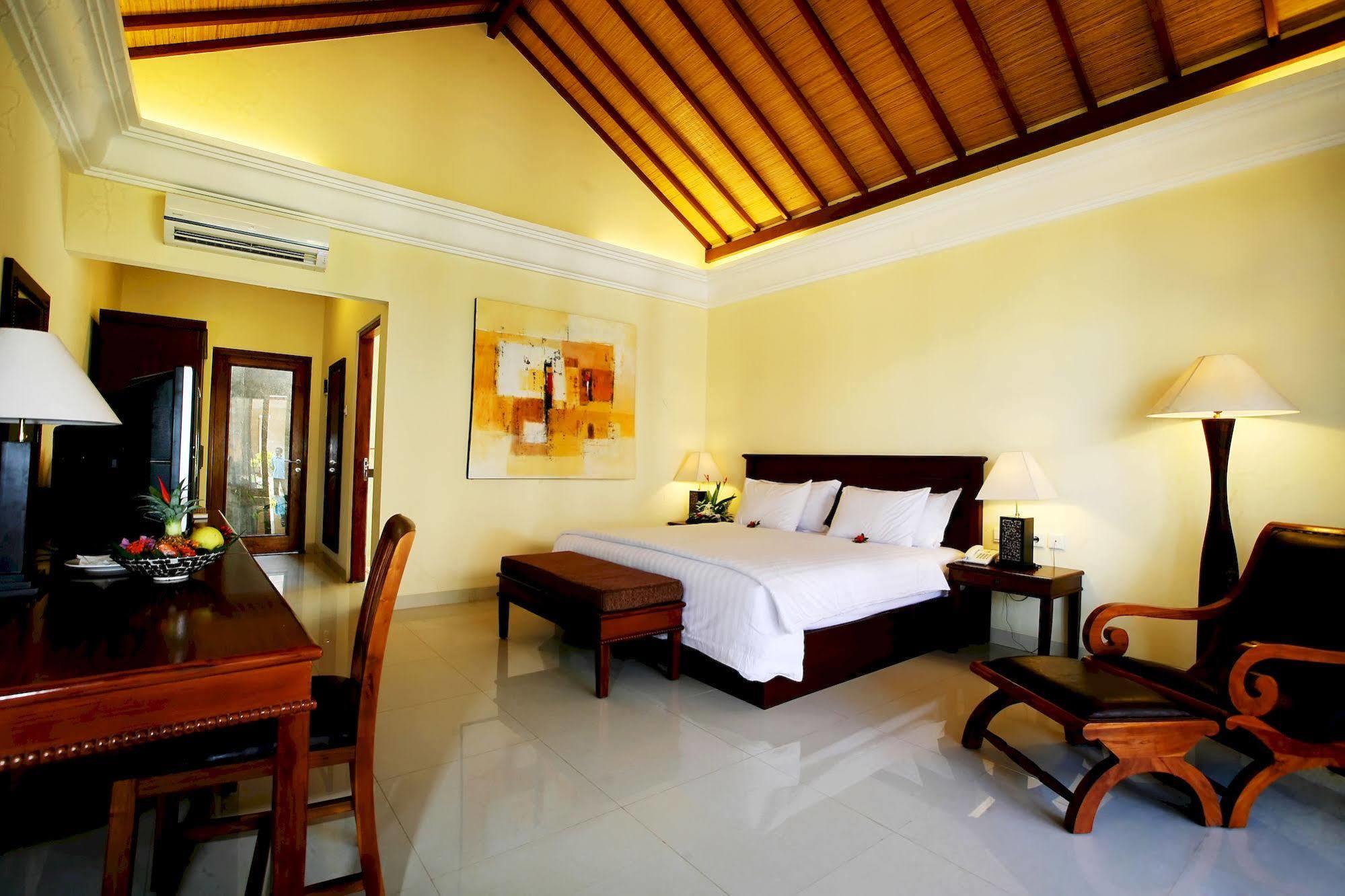 Villa Grasia Quần đảo Gili Ngoại thất bức ảnh