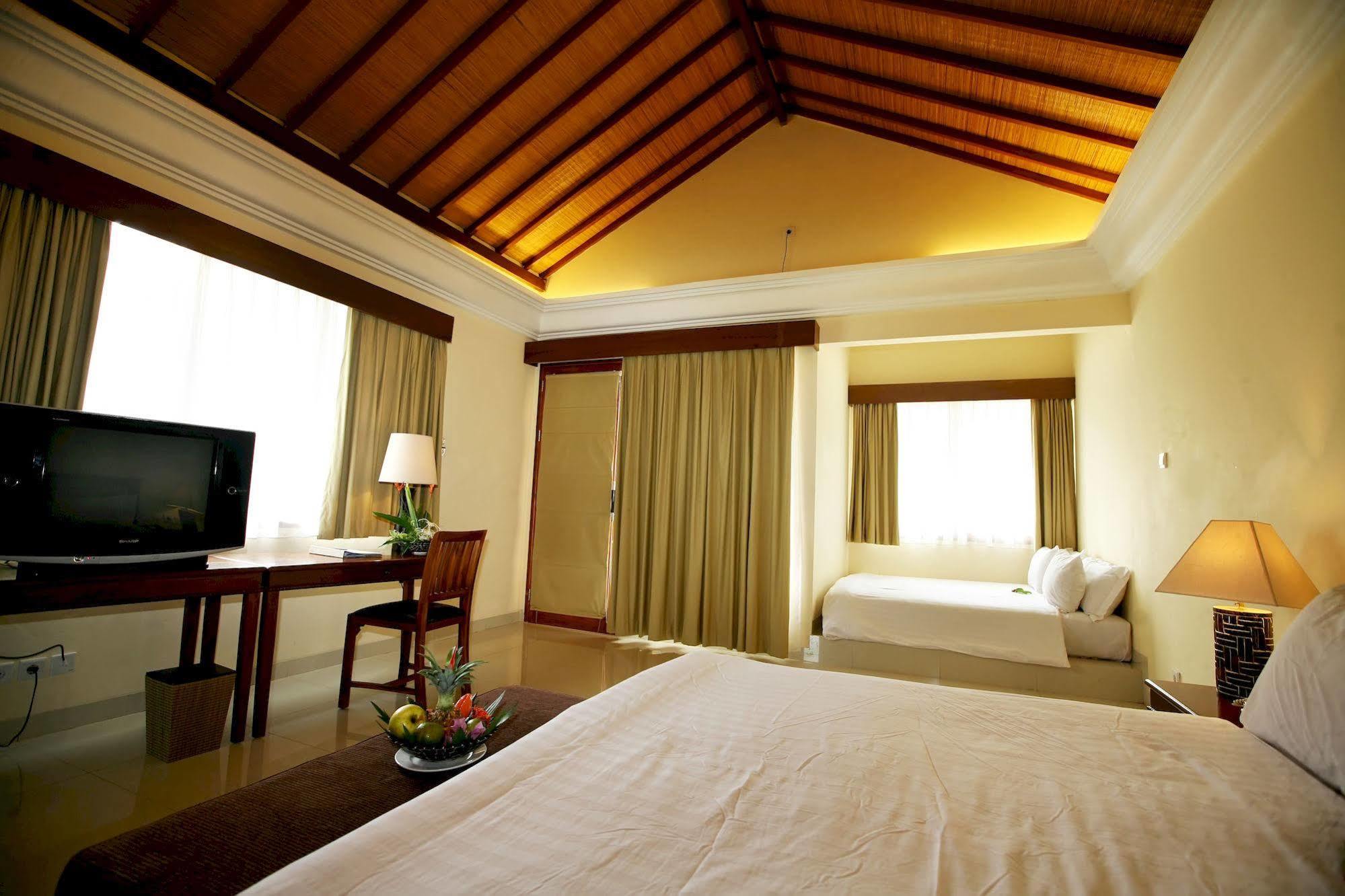 Villa Grasia Quần đảo Gili Ngoại thất bức ảnh
