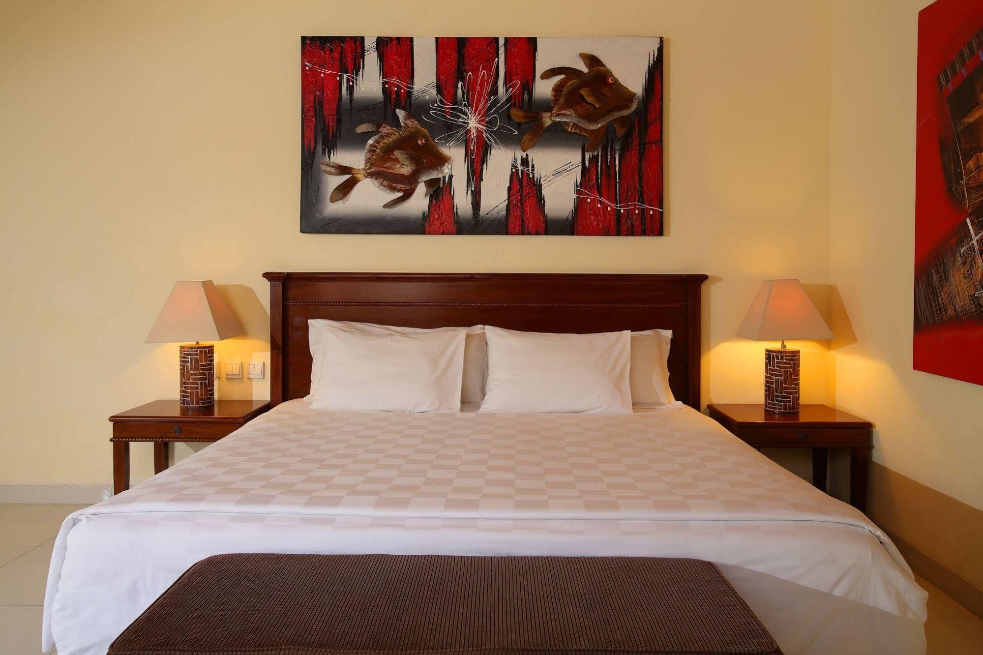Villa Grasia Quần đảo Gili Ngoại thất bức ảnh