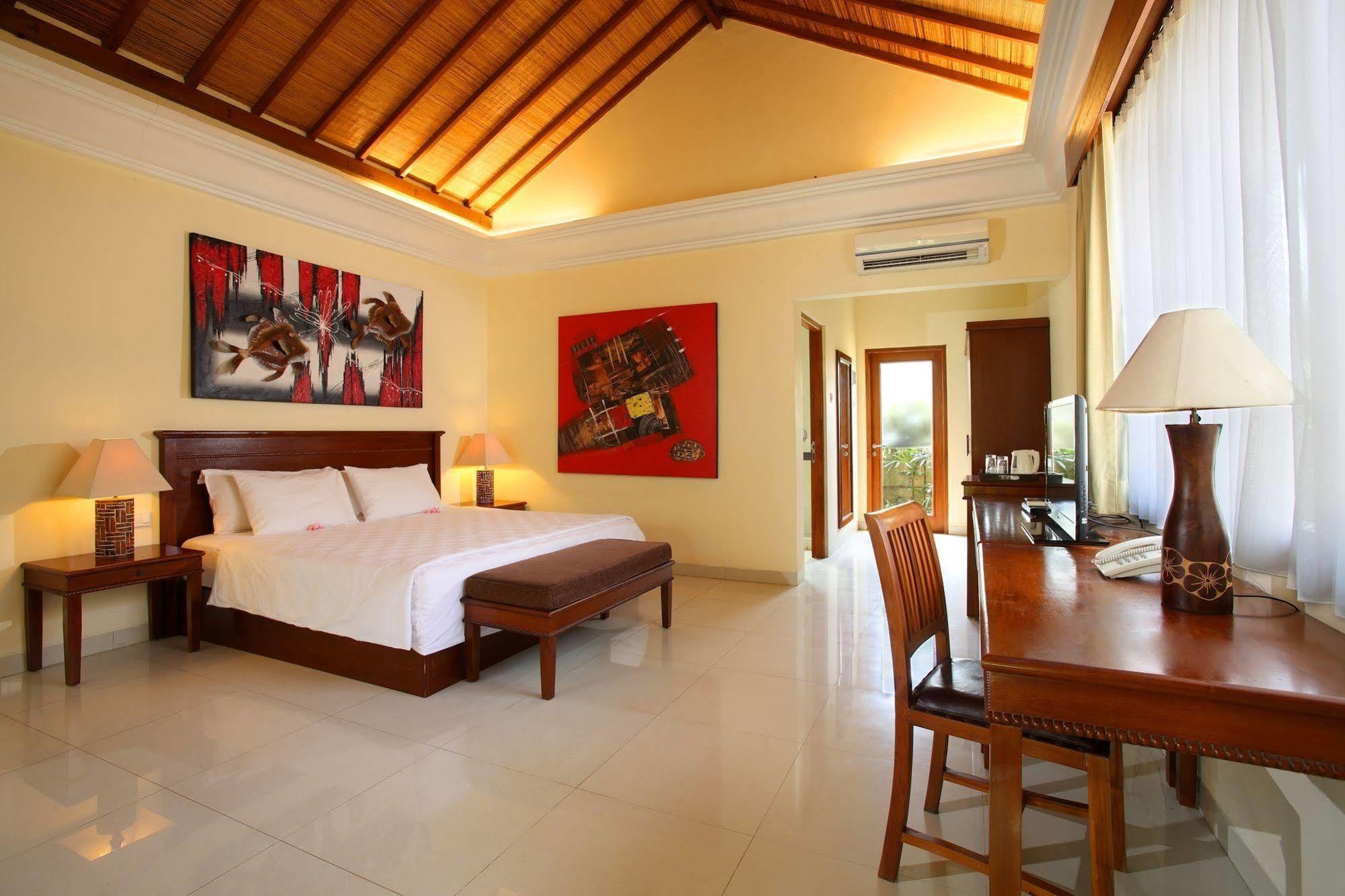 Villa Grasia Quần đảo Gili Ngoại thất bức ảnh