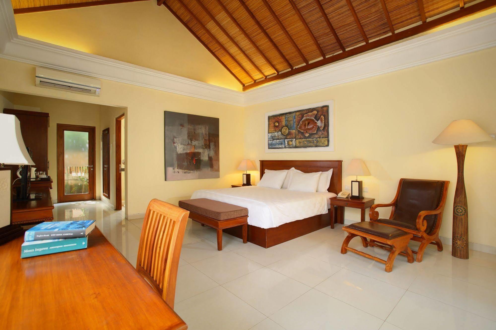 Villa Grasia Quần đảo Gili Ngoại thất bức ảnh