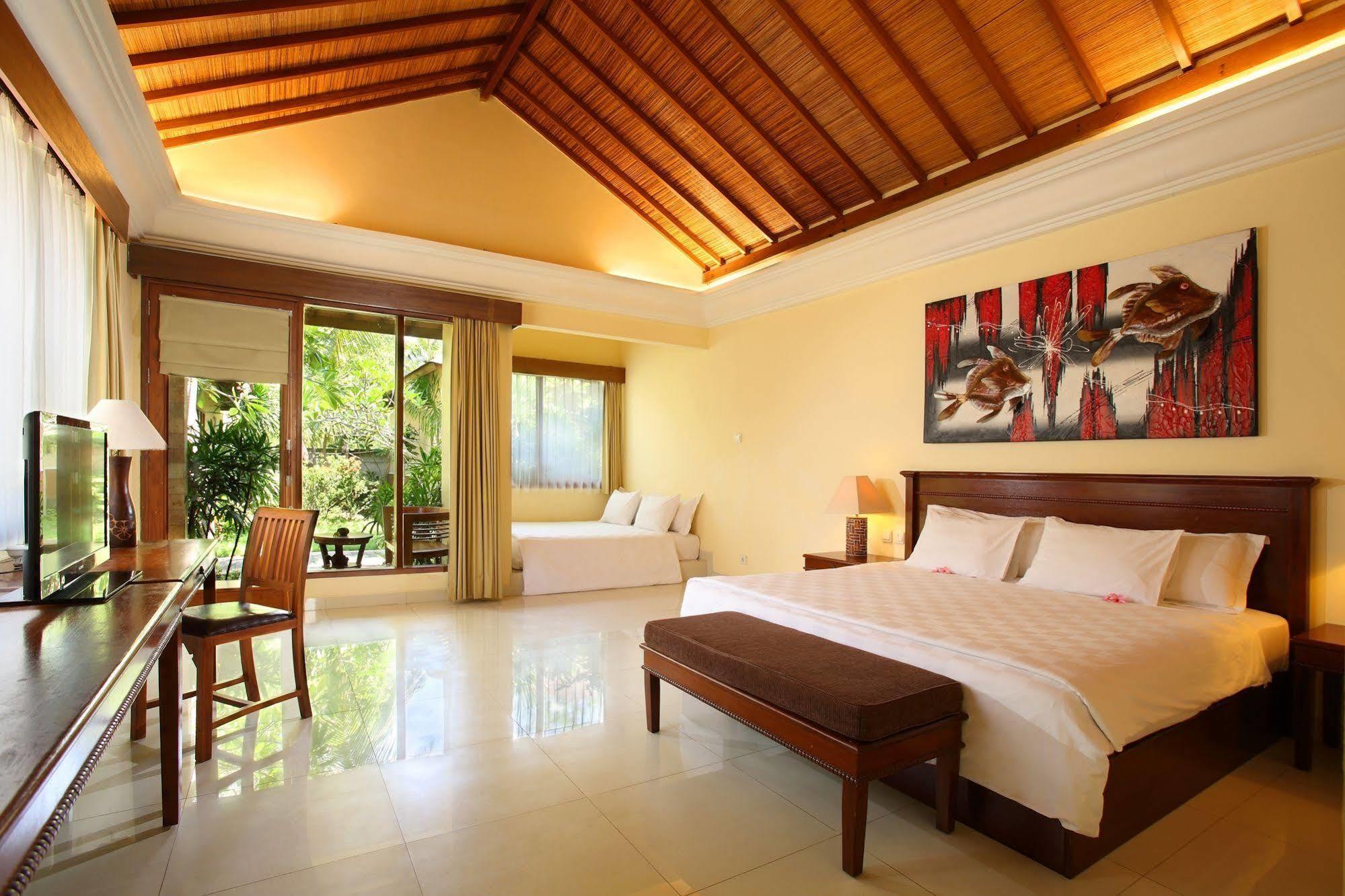Villa Grasia Quần đảo Gili Ngoại thất bức ảnh