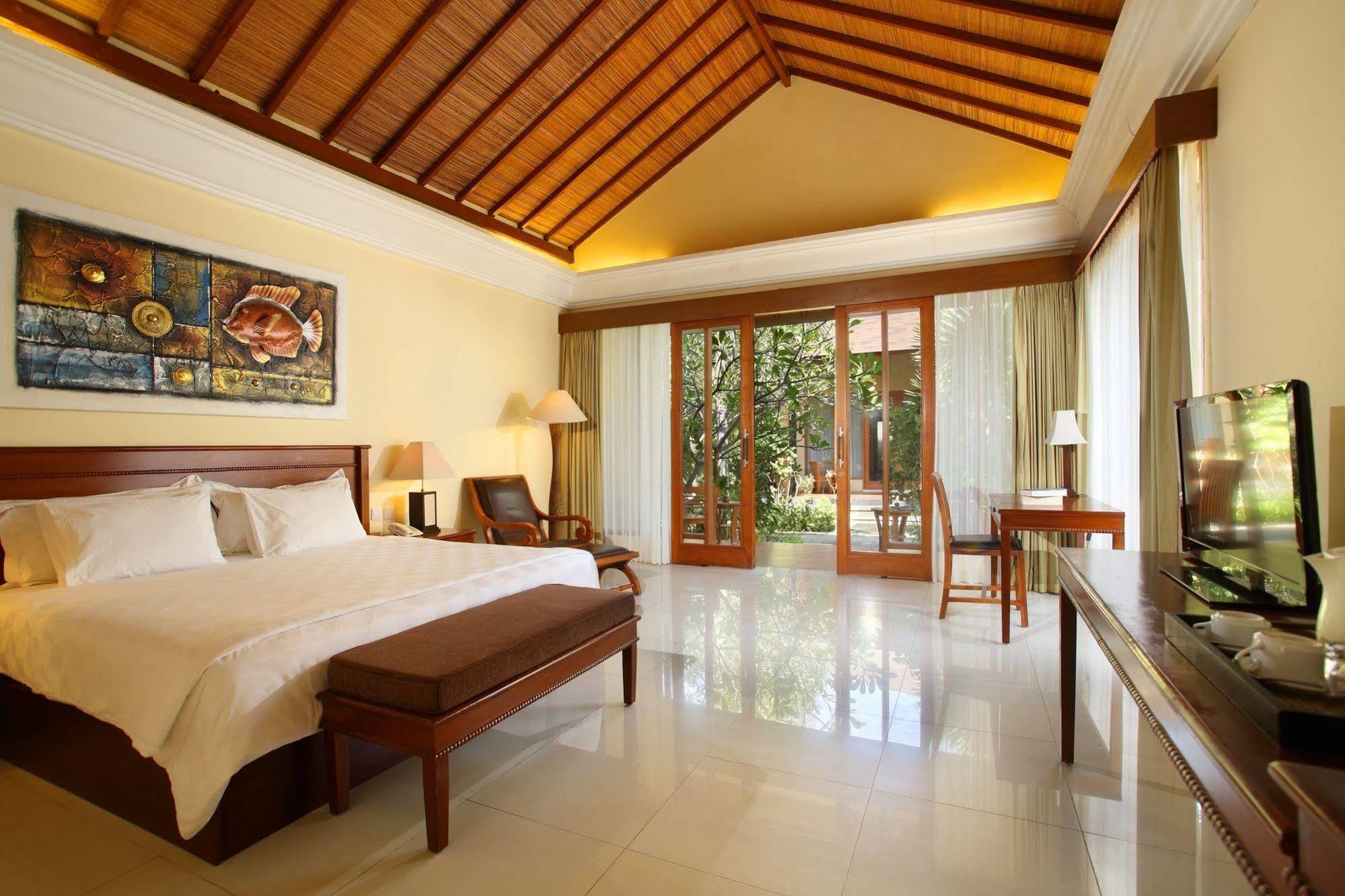 Villa Grasia Quần đảo Gili Ngoại thất bức ảnh