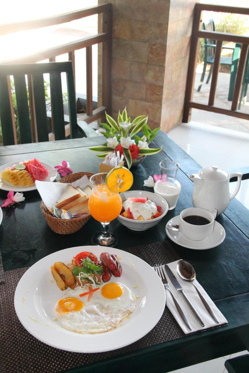 Villa Grasia Quần đảo Gili Ngoại thất bức ảnh